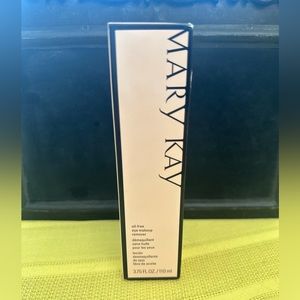 Mary Kay oil free eye make up remover